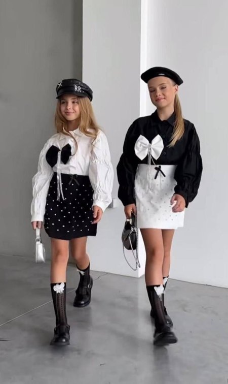 ابيض و اسود