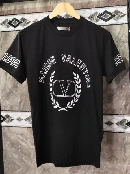 بلوز VALENTINO طباعة بيضاء