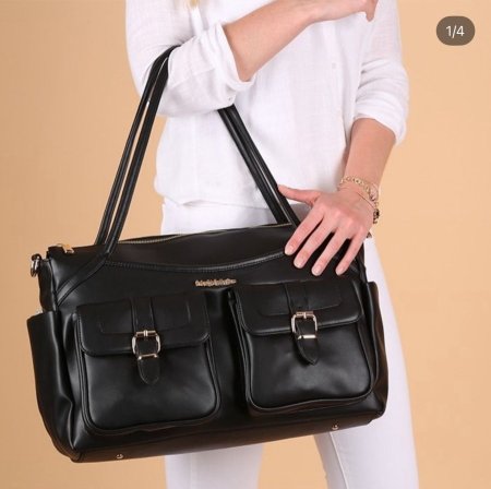 شنط مستلزمات بيبي M&Y COLLECTION  كفالة سنة