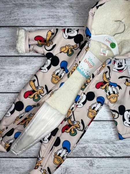 افرهول سترة بيبي مع سحابات