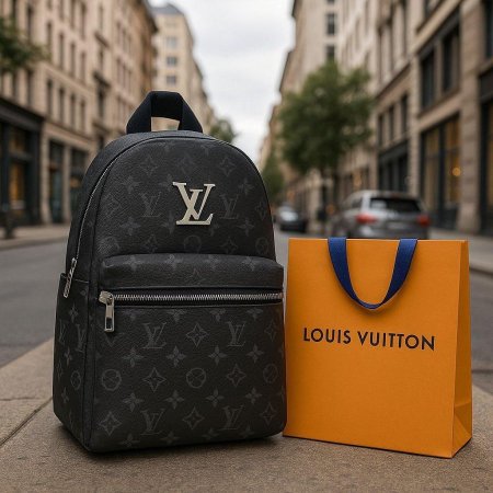 حقيبة ظهر رسومات LOUIS VUITTON