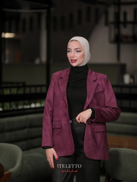 جكيت رسمي شمواه